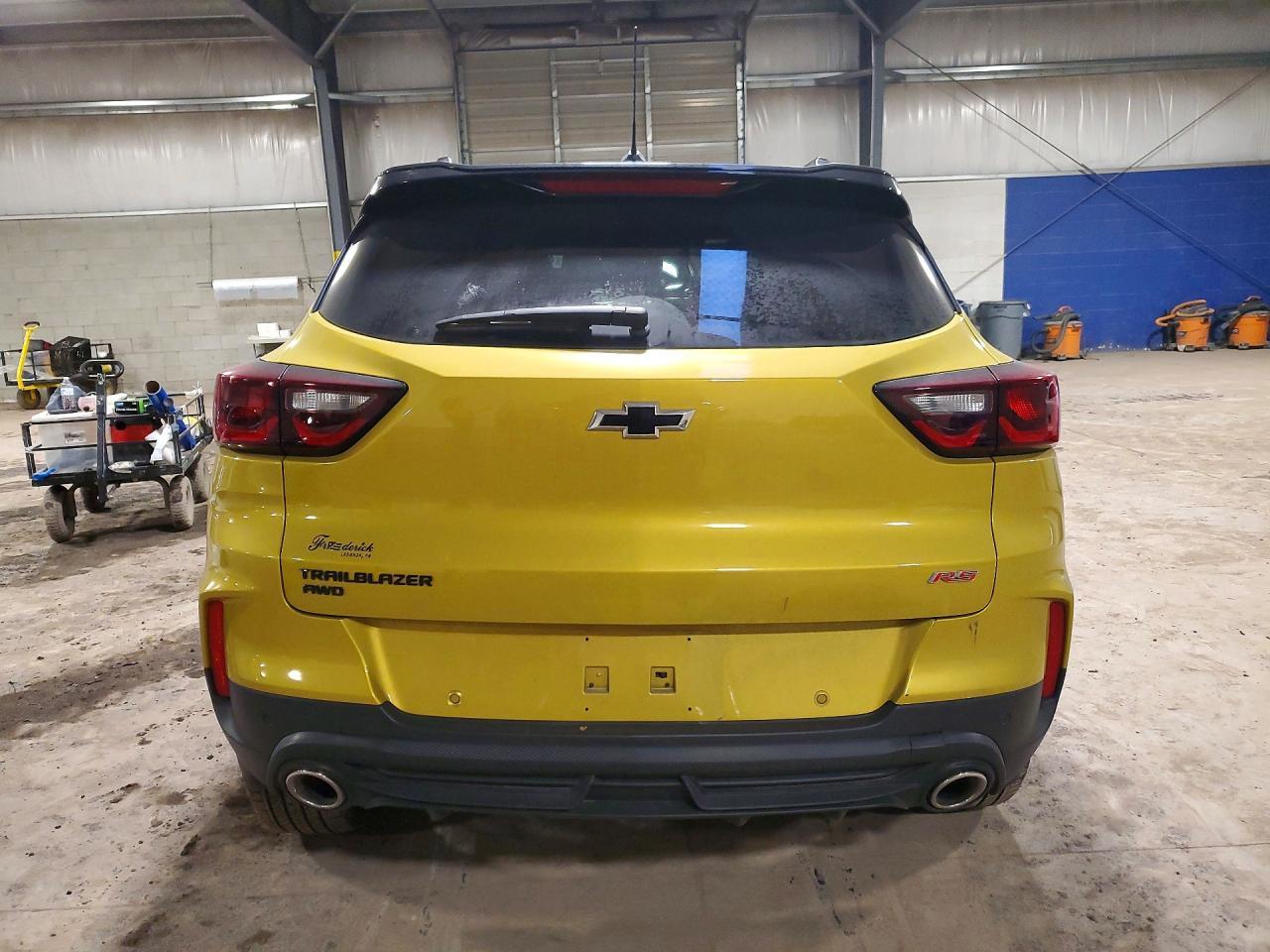 2024 Chevrolet Trailblazer Rs - Image 6