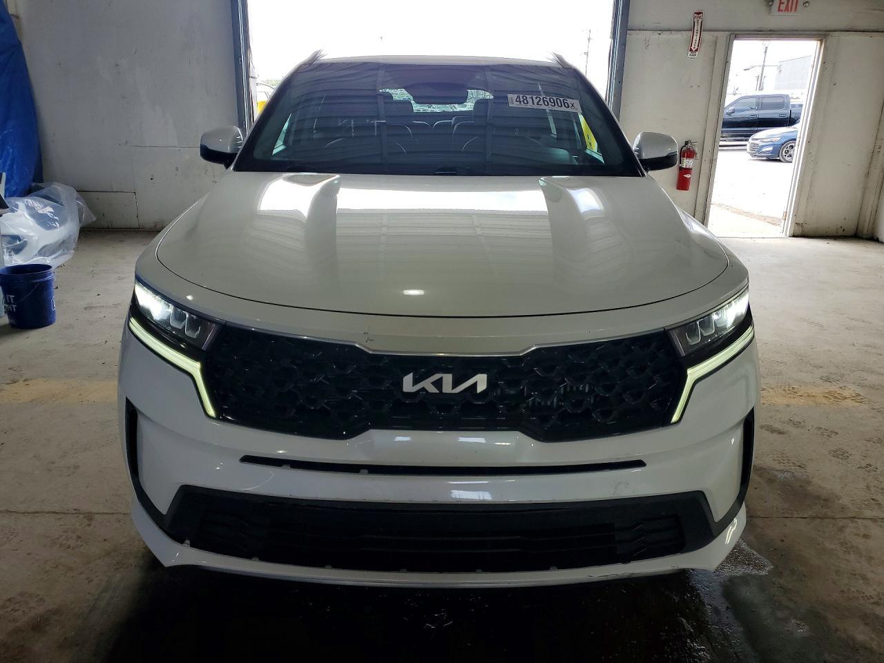 2022 Kia Sorento Hybrid S - Фото 5