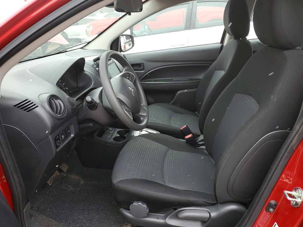 2022 Mitsubishi Mirage G4 Es - Image 7