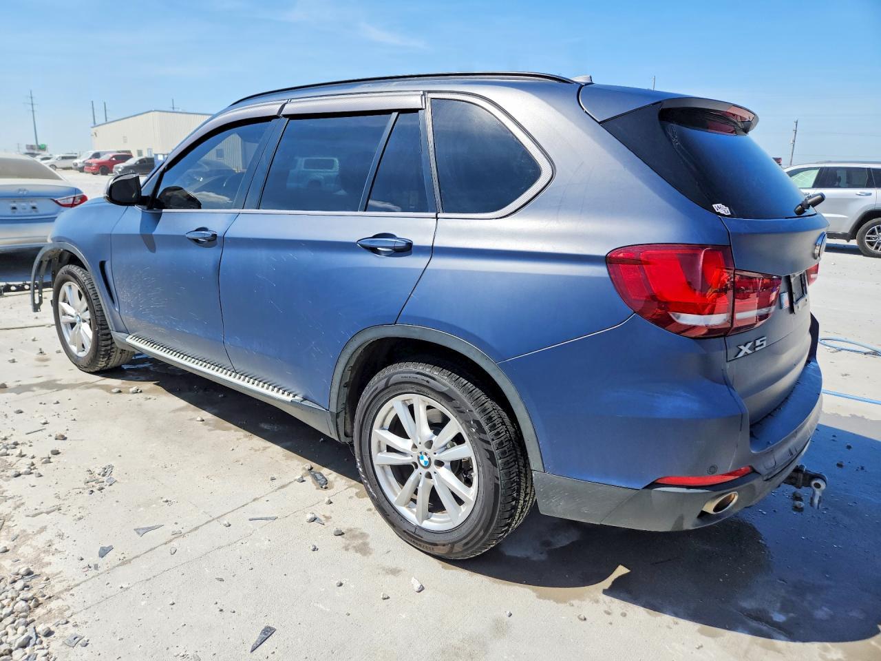 2014 BMW X5 xDrive35D - Фото 2