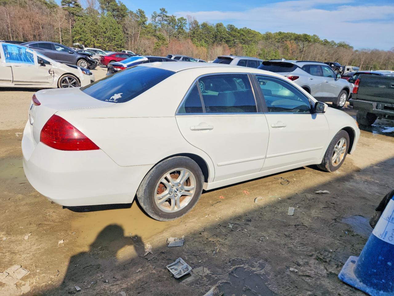 2006 Honda Accord Ex - Image 3