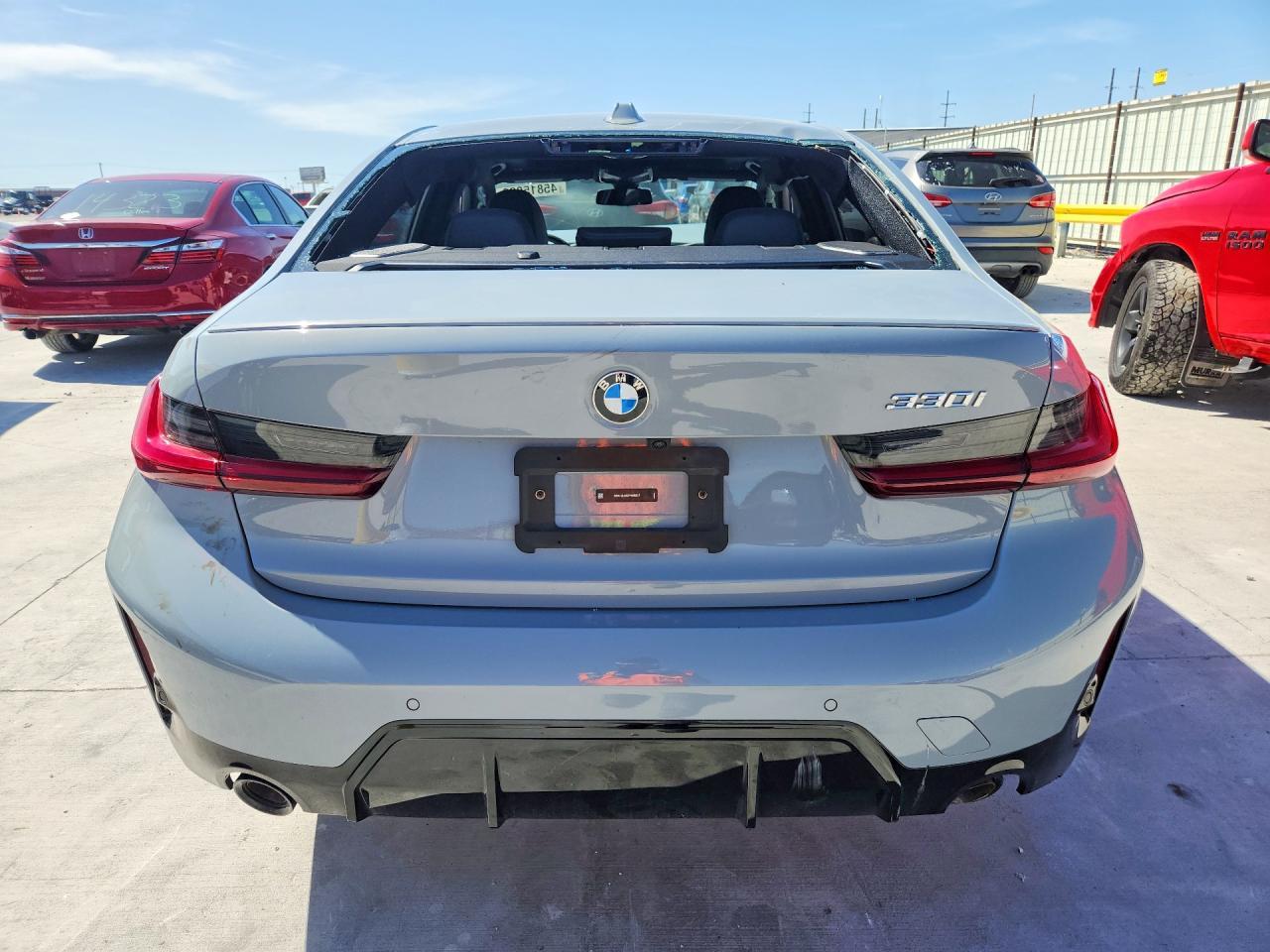 2026 BMW 330I - Image 6