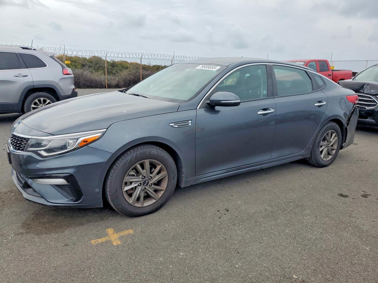 2020 Kia Optima Lx