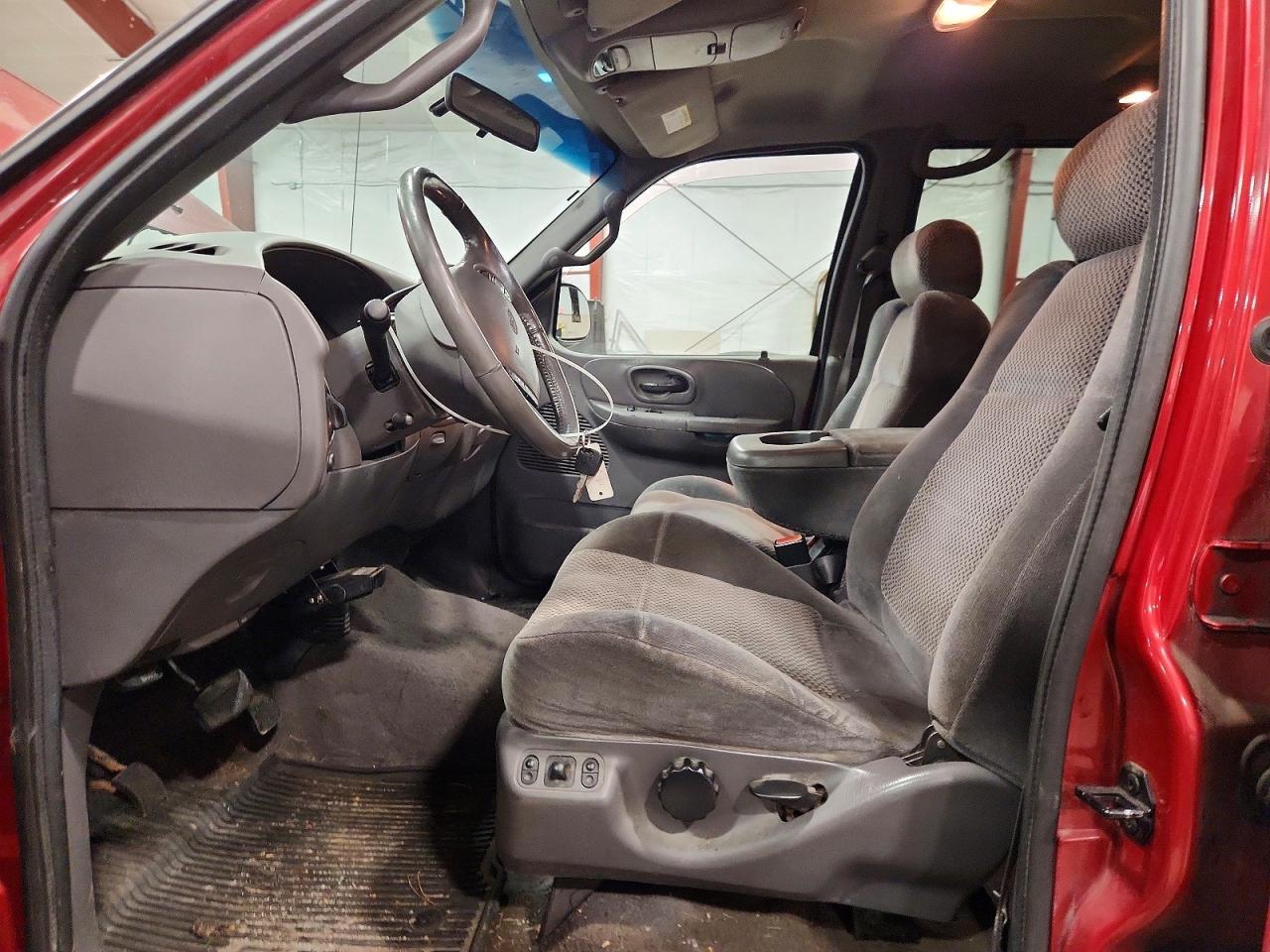 2001 Ford F150 Supercrew - Фото 7