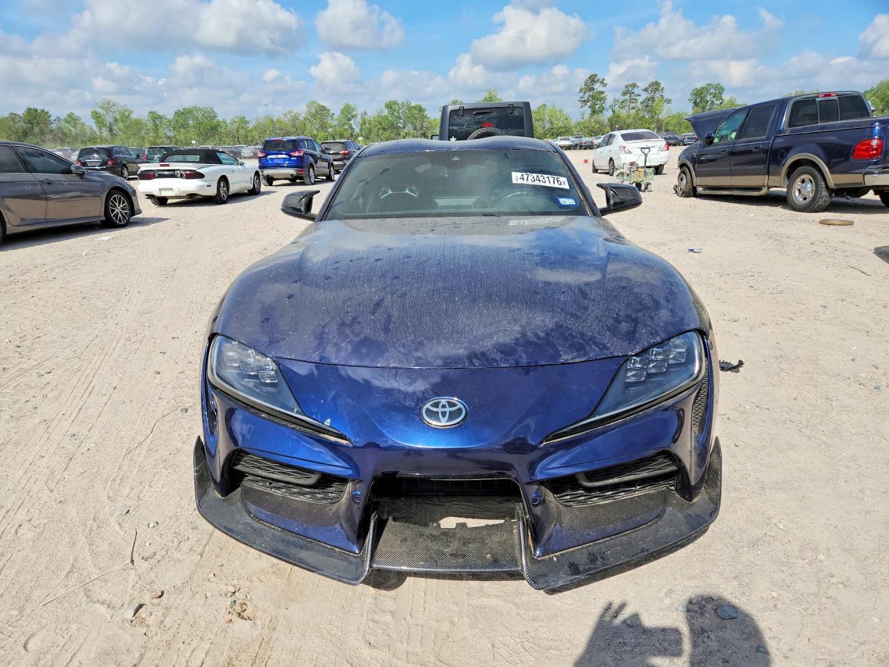 2020 Toyota Gr Supra 3.0 Premium - Фото 5