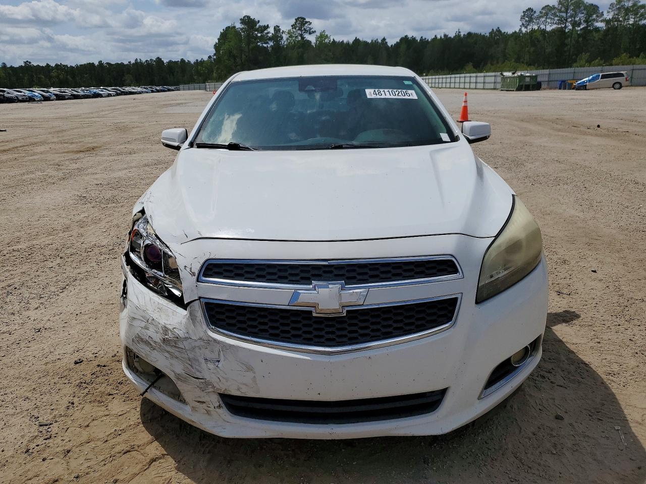 2013 Chevrolet Malibu 3Lt - Фото 5