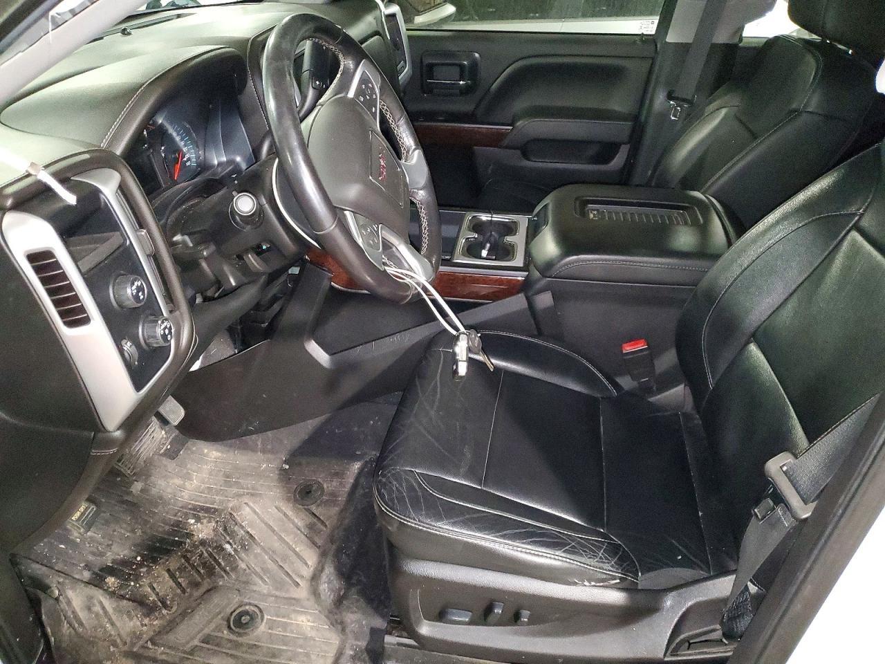 2018 GMC Sierra K1500 Slt - Фото 7