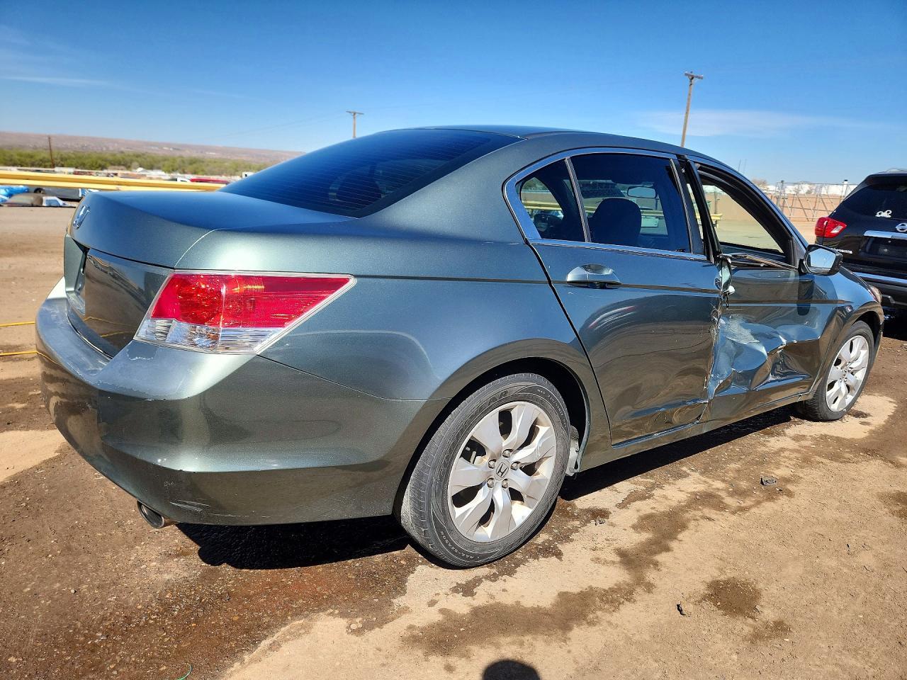 2010 Honda Accord Ex - Фото 3