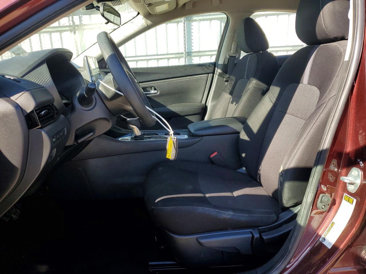 2024 Nissan Sentra Sv - Фото 7