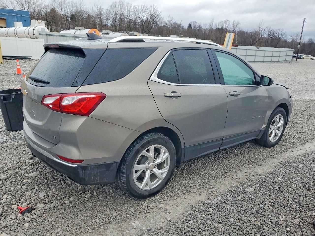 2019 Chevrolet Equinox Lt - Фото 3