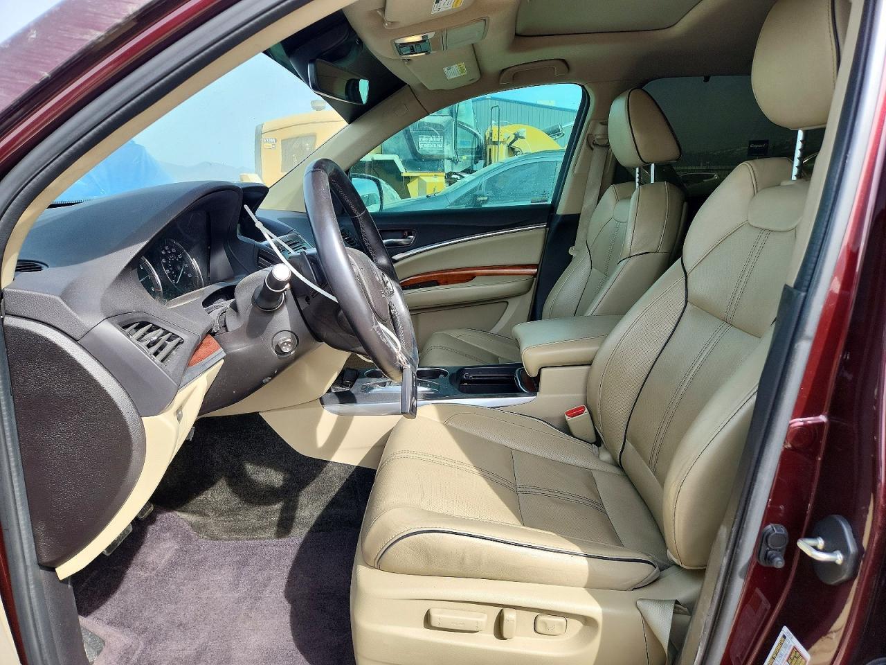 2017 Acura Mdx Advance - Image 7