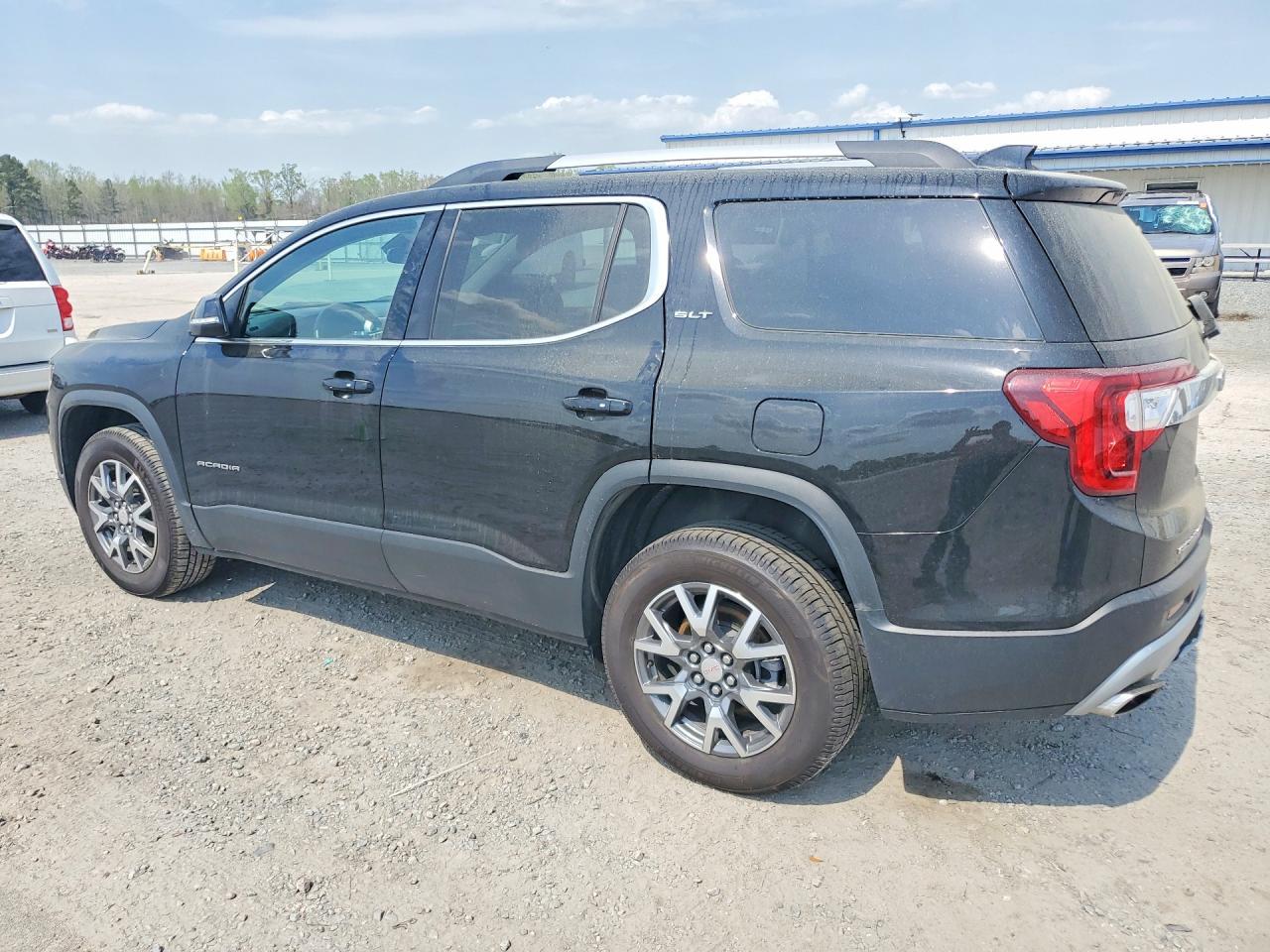 2023 GMC Acadia Slt - Фото 2