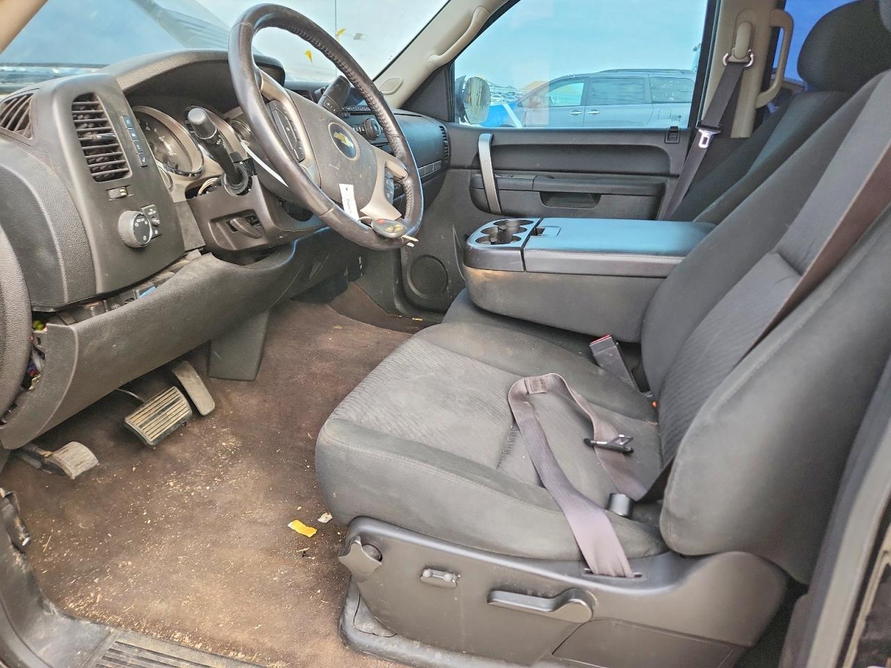 2013 Chevrolet Silverado K1500 Lt - Image 7