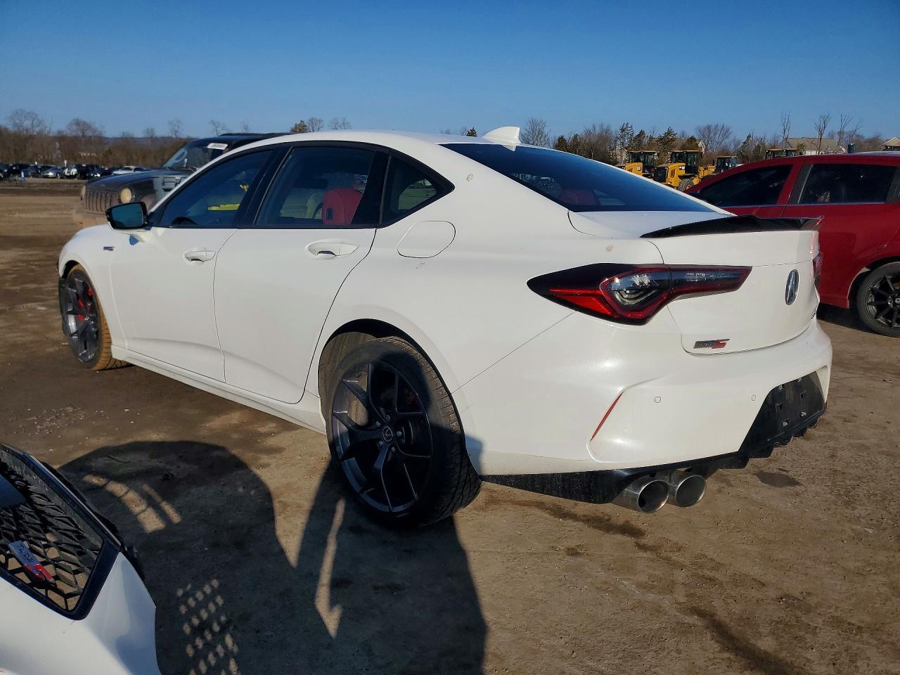 2022 Acura Tlx Type S - Фото 2