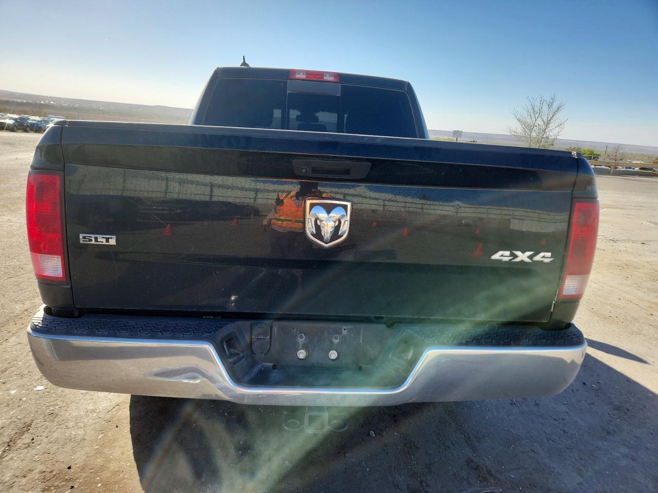 2023 Ram 1500 Classic Slt - Фото 6