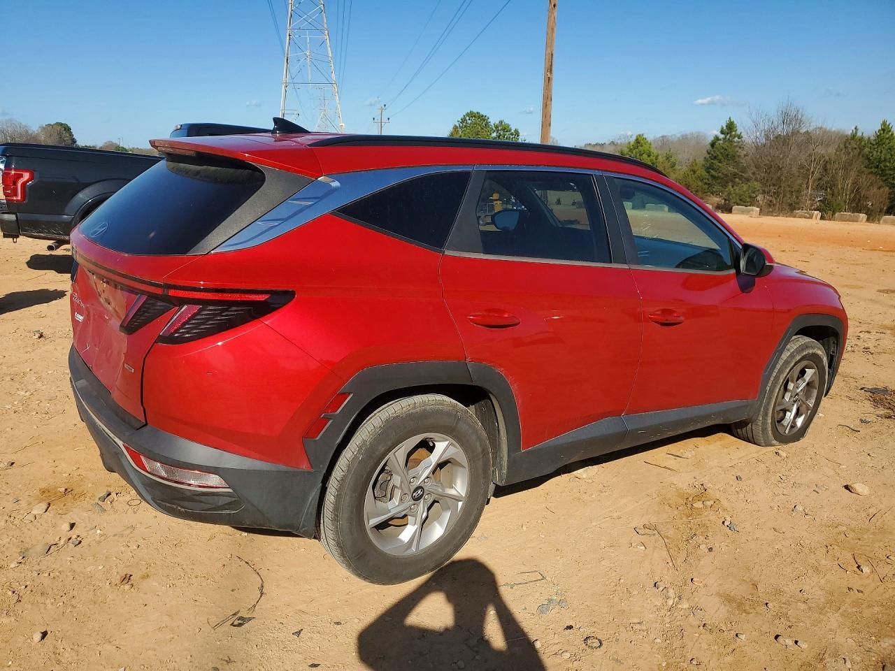 2022 Hyundai Tucson Sel - Image 3