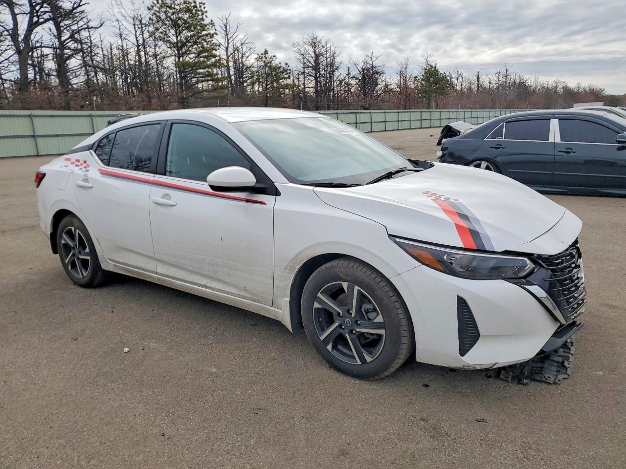 2024 Nissan Sentra Sv - Image 4