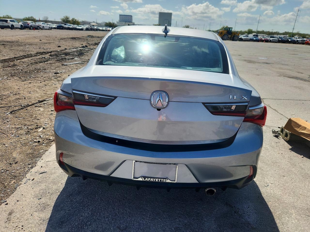 2020 Acura Ilx - Фото 6