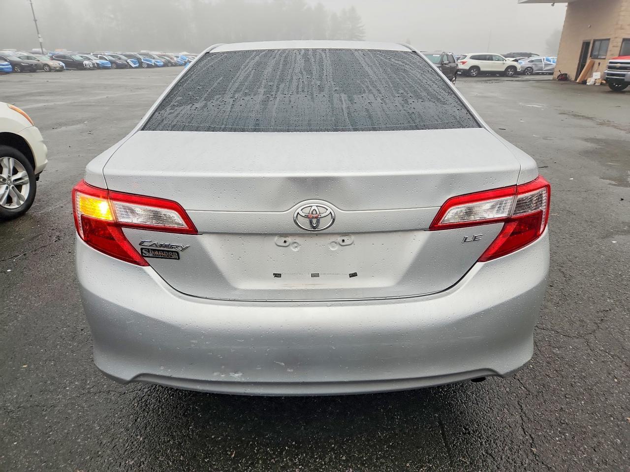 2013 Toyota Camry Le - Image 6