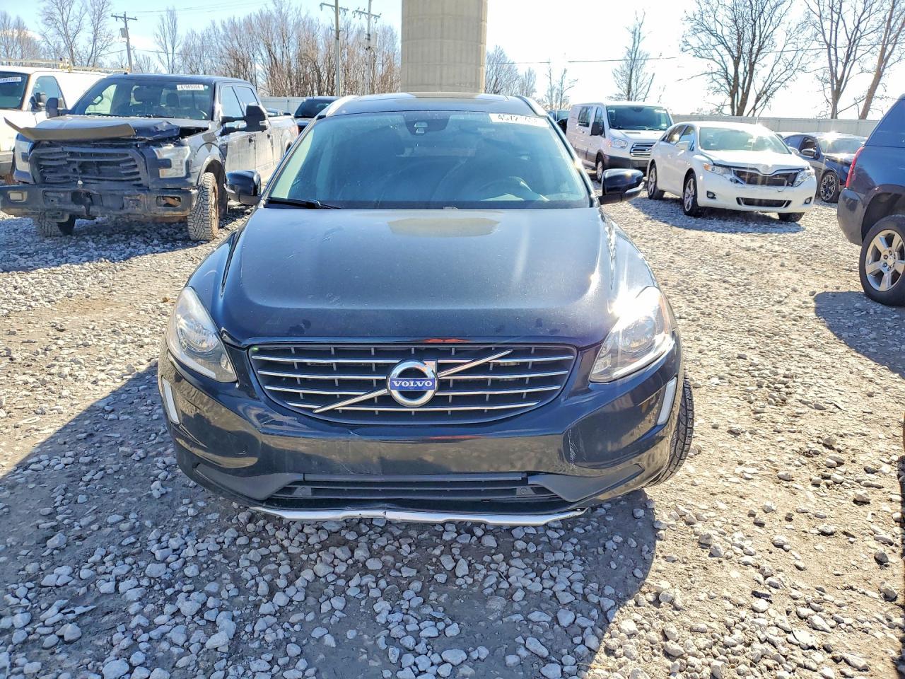 2015 Volvo Xc60 3.2 Premier - Фото 5