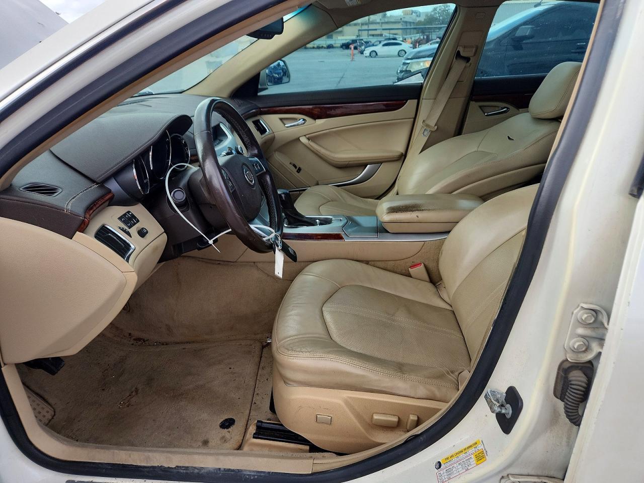 2008 Cadillac Cts Hi Feature V6 - Фото 7