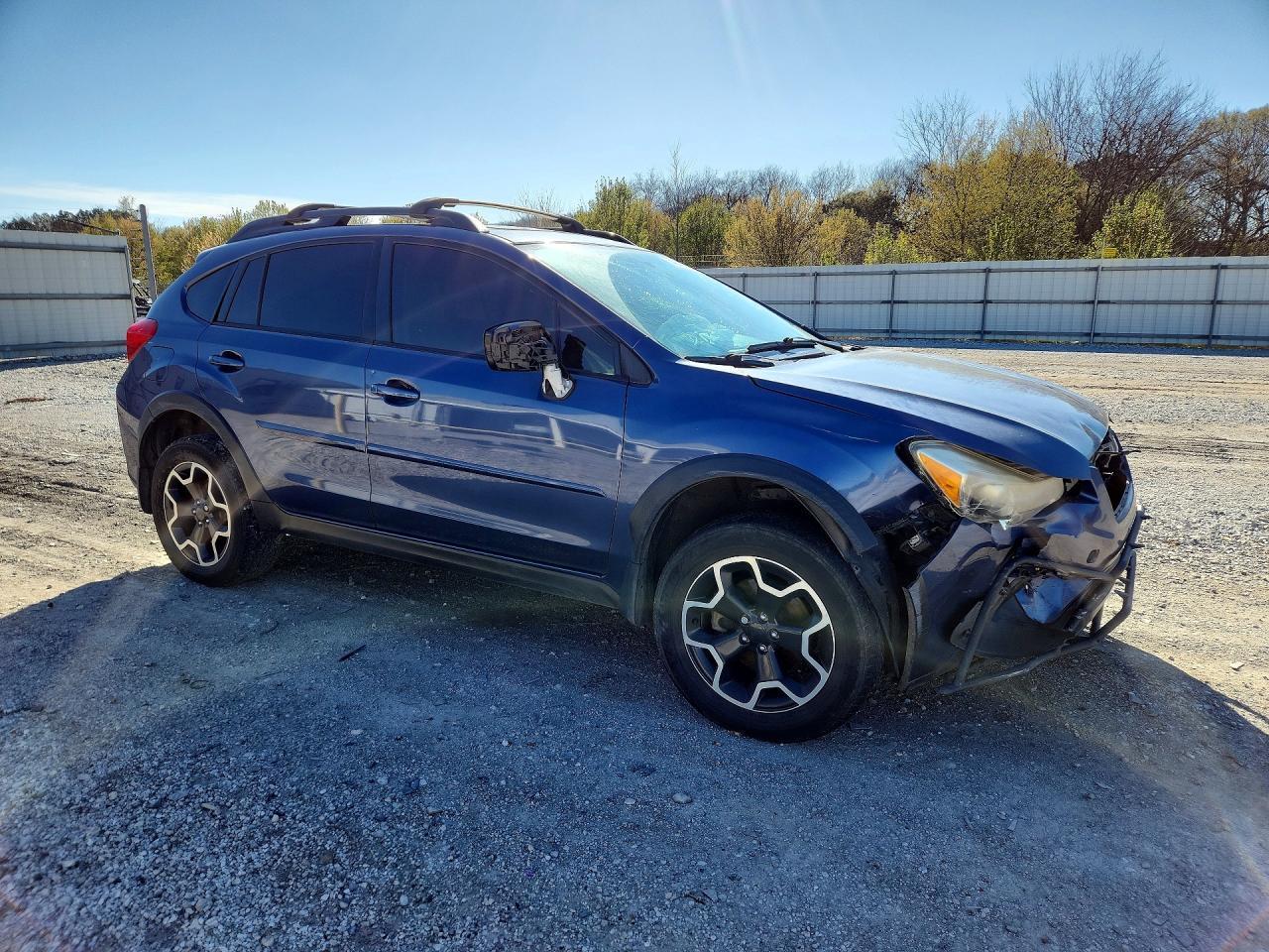 2013 Subaru Xv Crosstrek 2.0 Limited - Фото 4