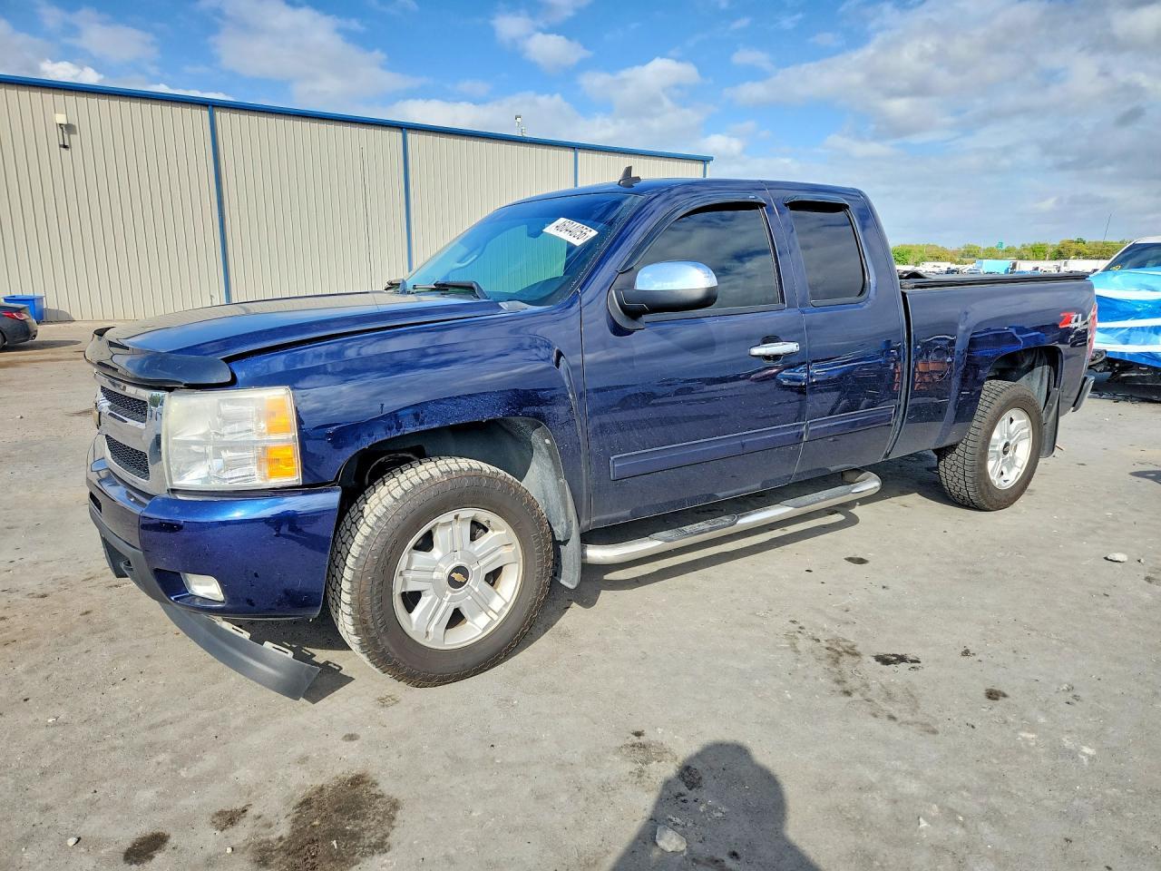 2011 Chev Silverado K1500 Ltz