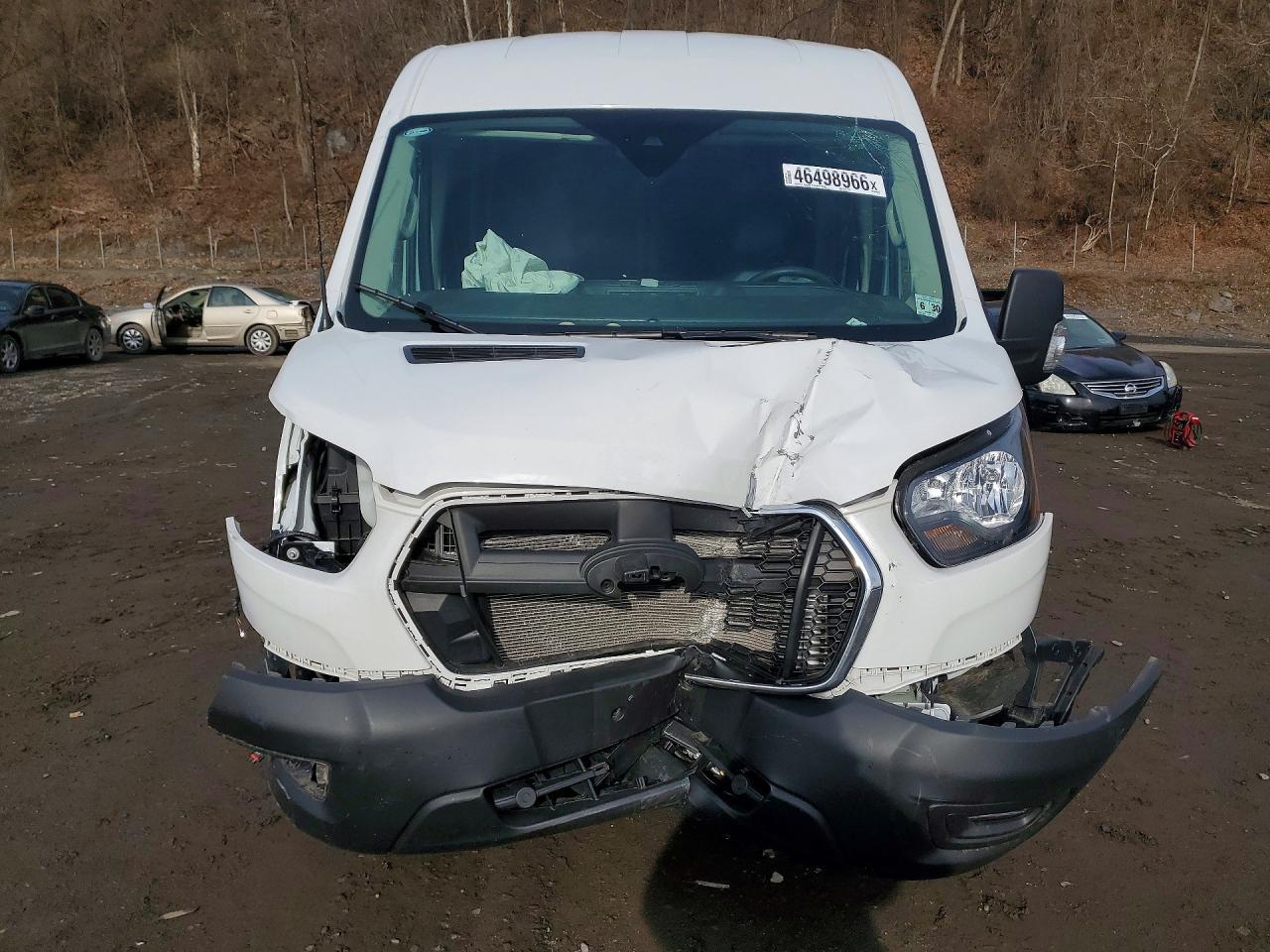 2024 Ford Transit 250 Delivery Van - Image 5