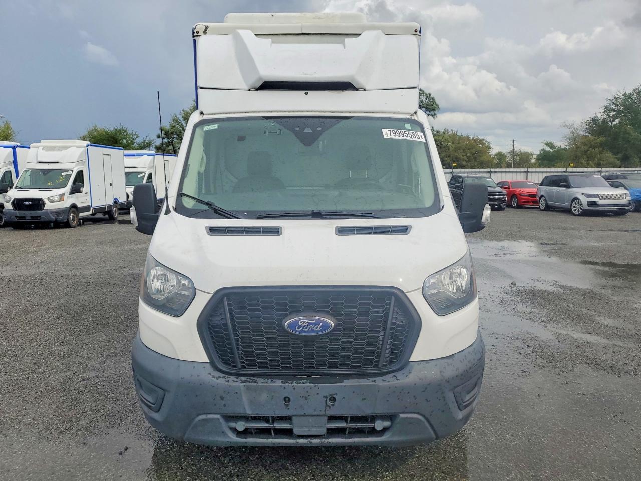 2021 Ford Transit Delivery Truck - Фото 5