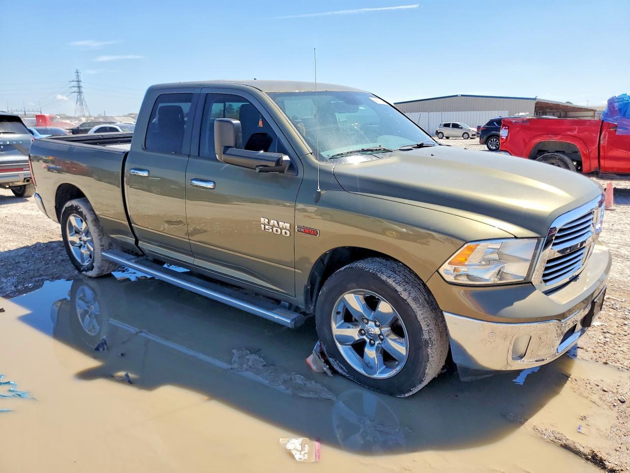 2015 Ram 1500 Slt - Image 4