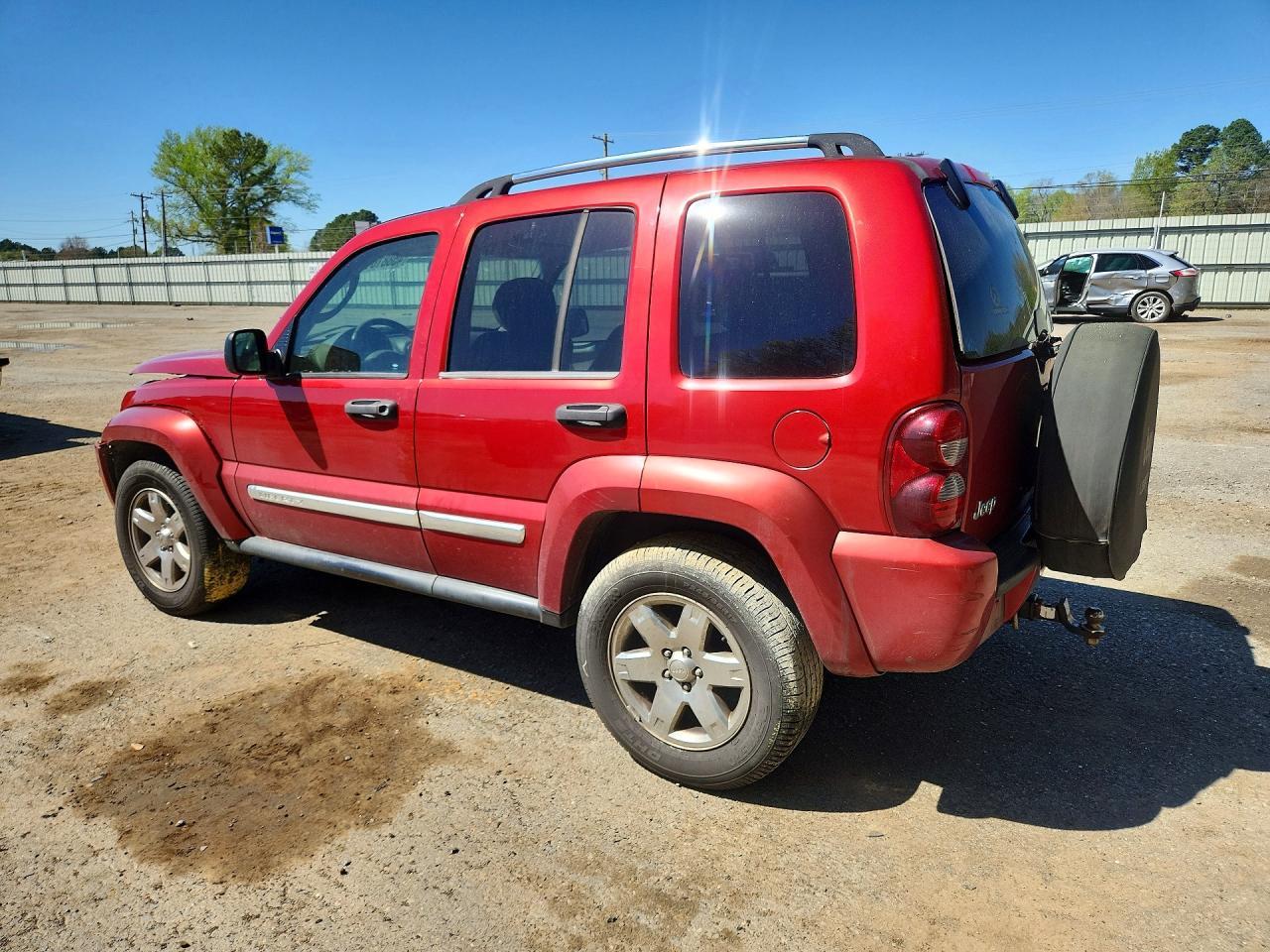 2007 Jeep Liberty Limited - Фото 2
