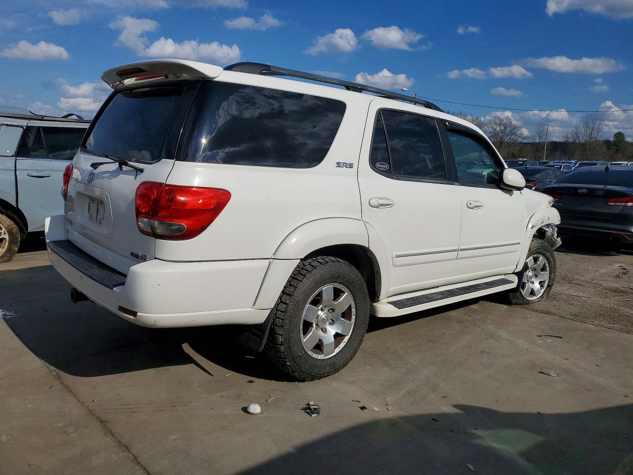 2006 Toyota Sequoia Sr5 - Фото 3