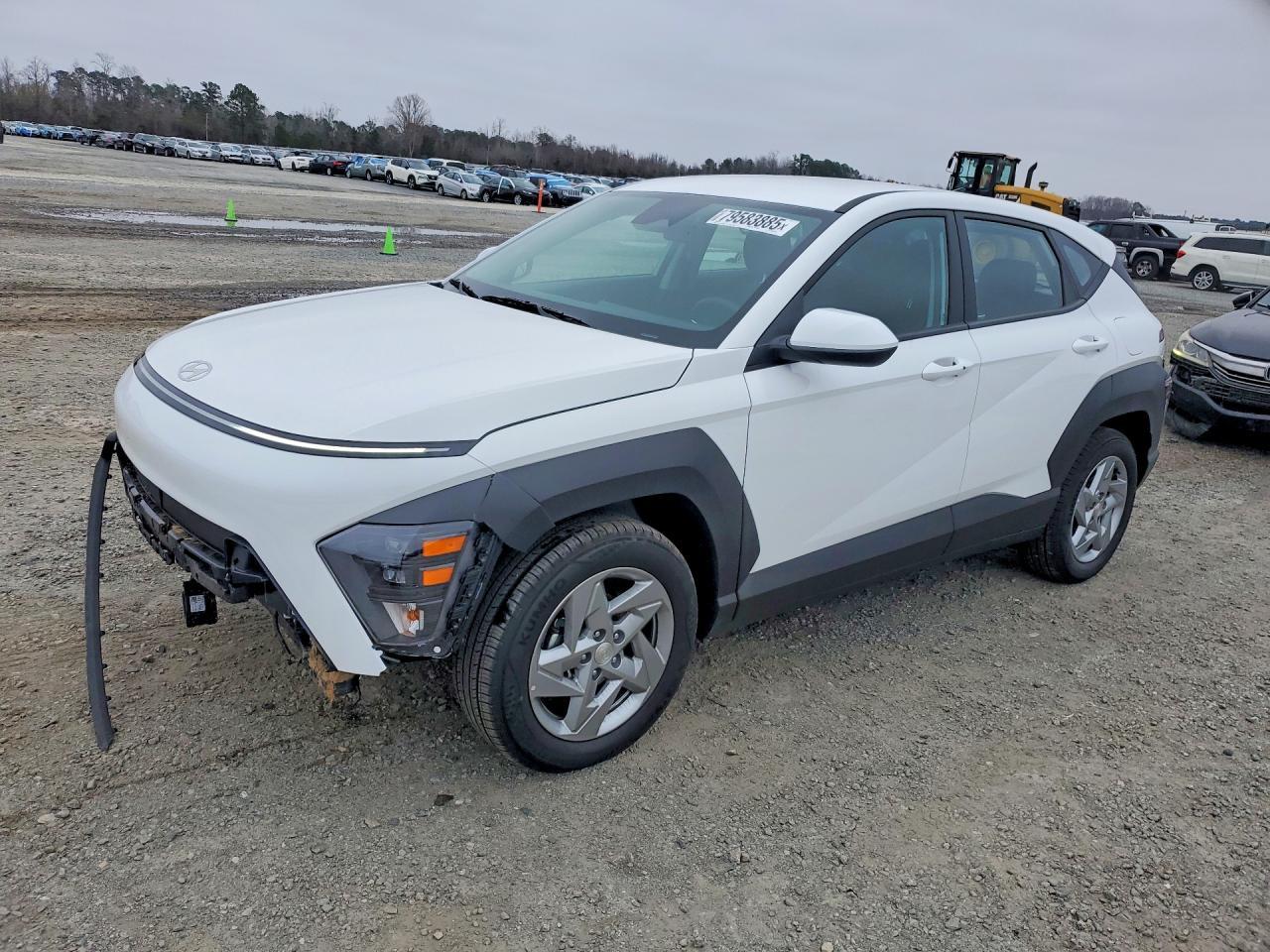 2026 Hyundai Kona Se