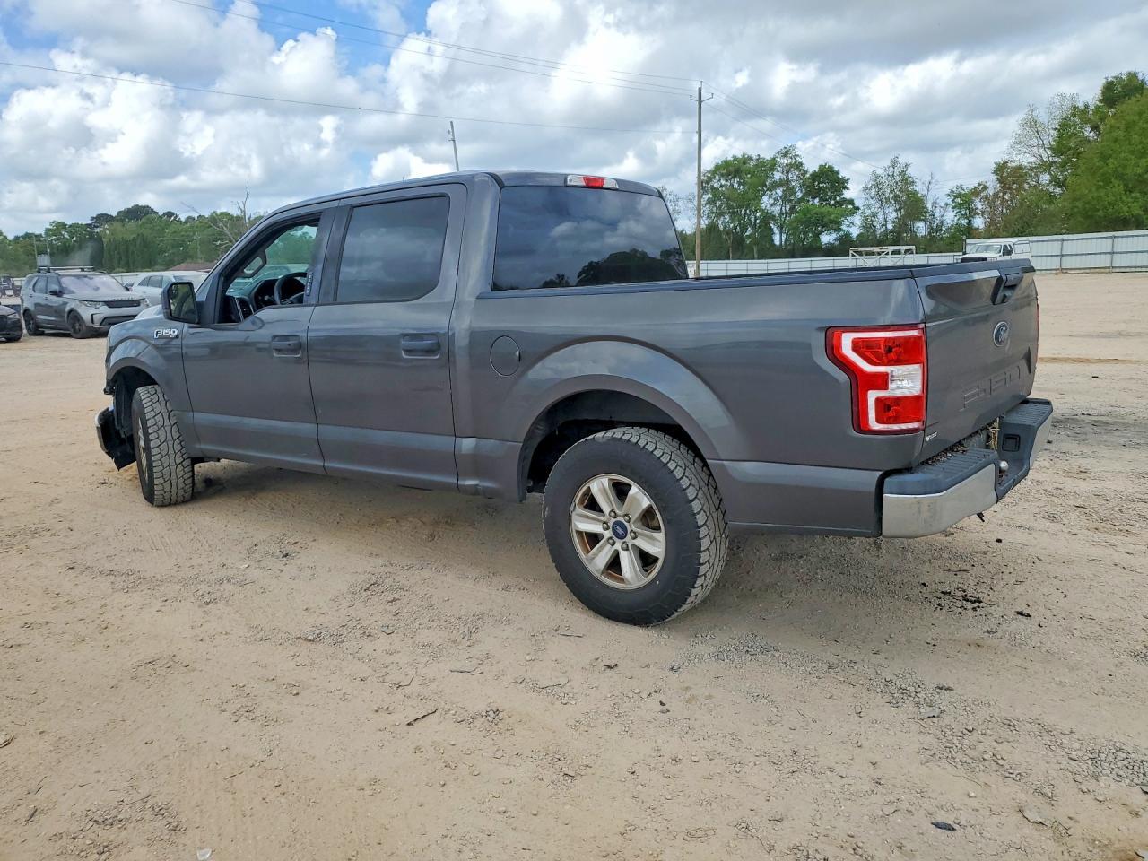 2018 Ford F150 Supercrew - Image 2