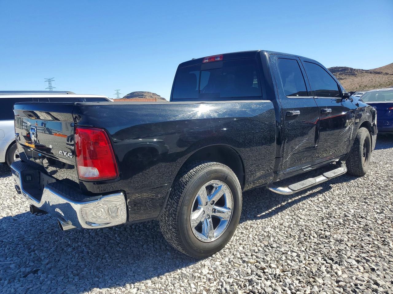 2014 Ram 1500 Slt - Image 3