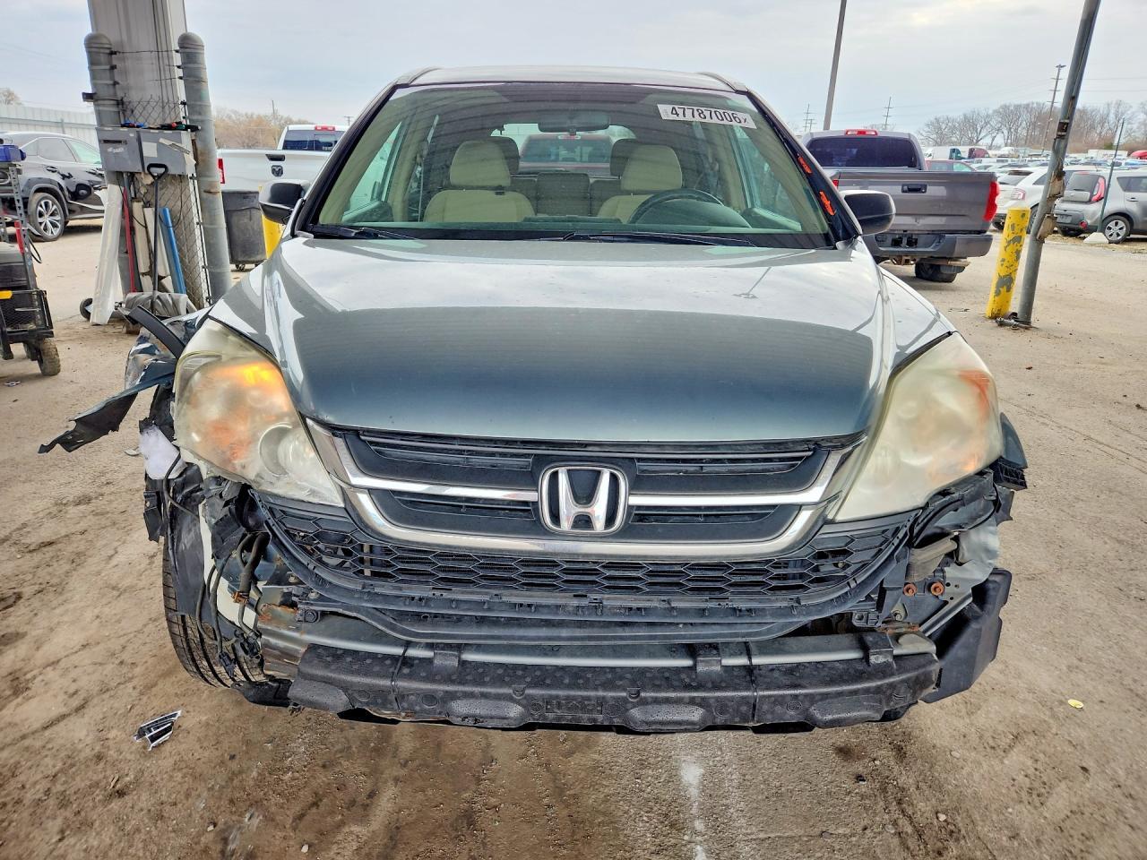 2011 Honda Cr-V Se - Image 5