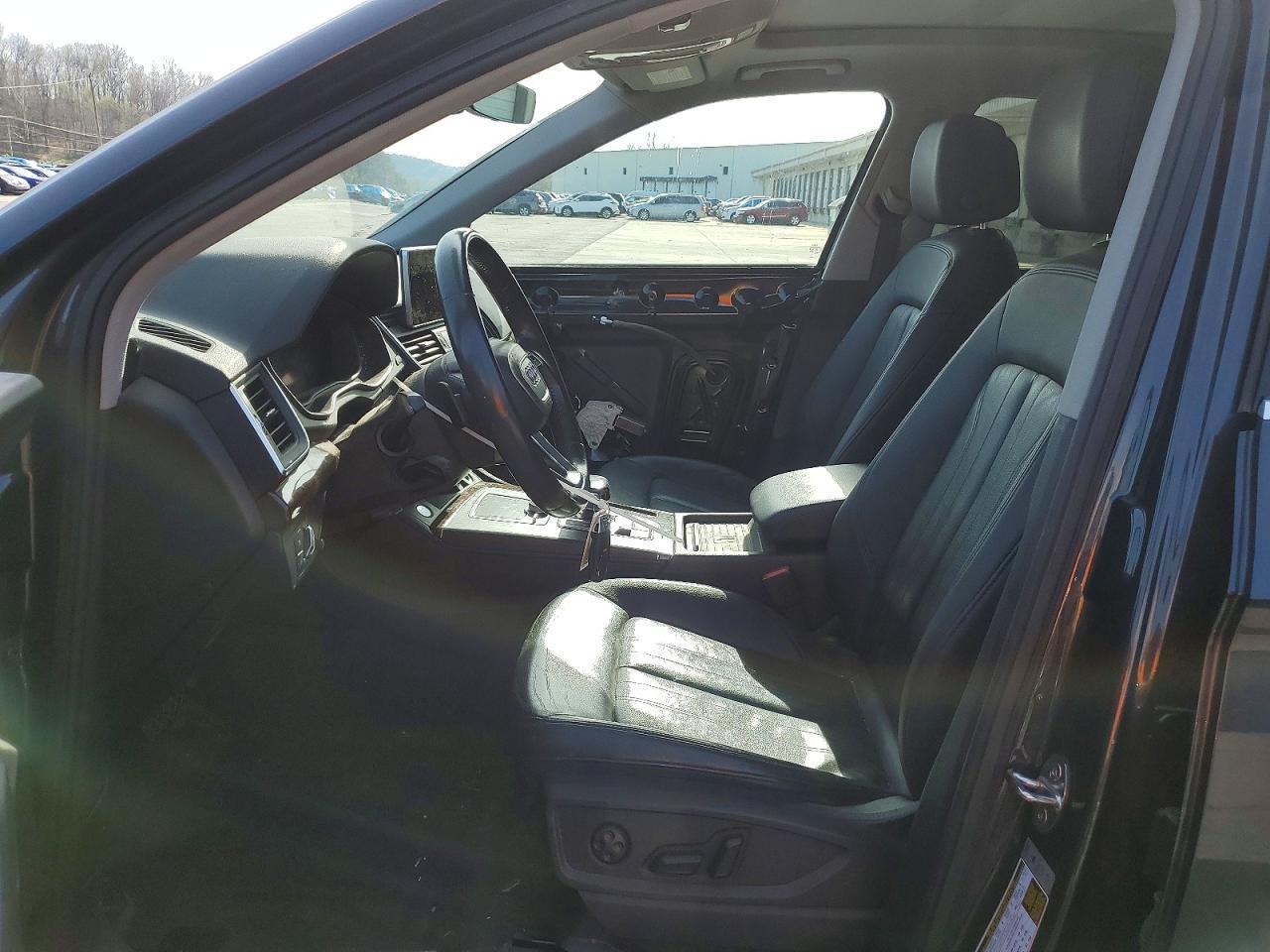 2020 Audi Q5 Premium Plus - Фото 7
