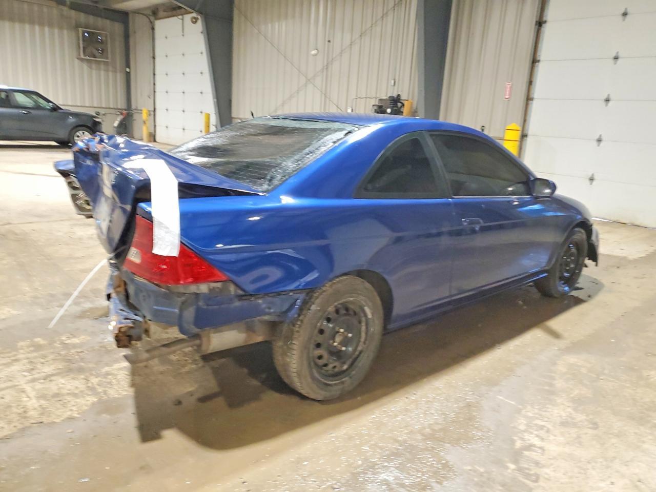 2002 Honda Civic Ex - Image 3