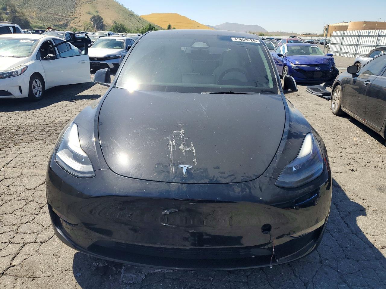 2023 Tesla Model Y - Фото 5
