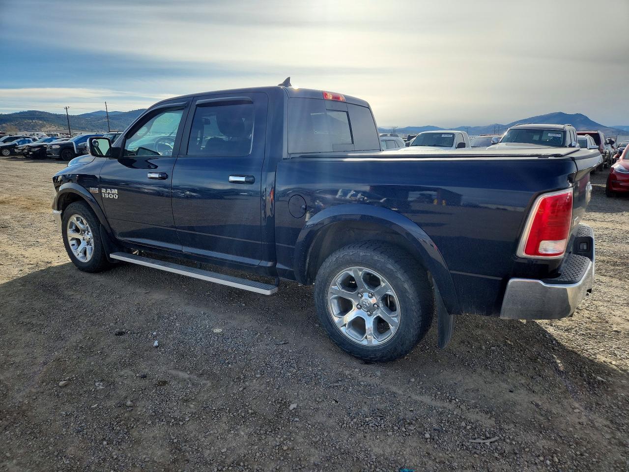 2018 Ram 1500 Laramie - Фото 2