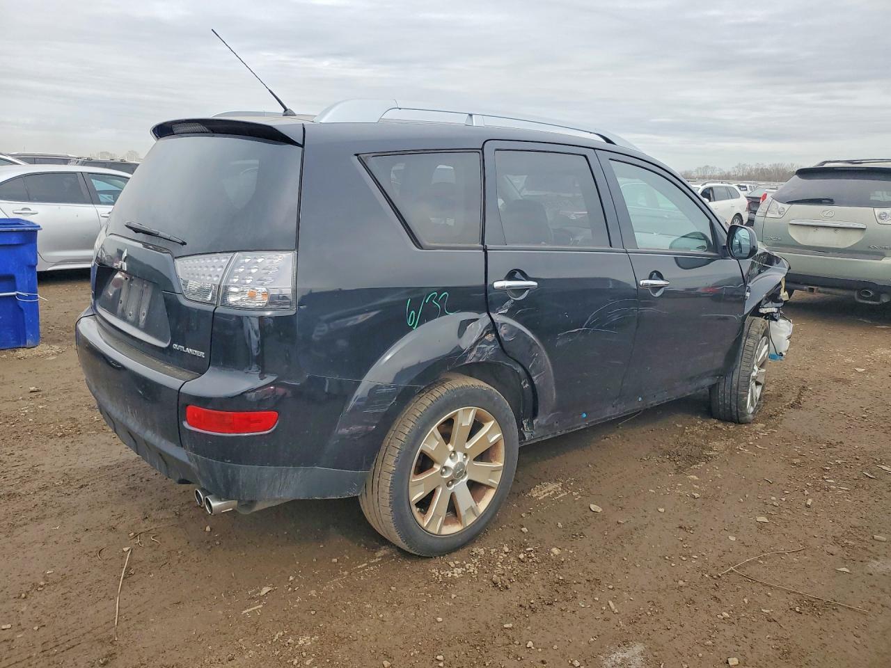 2009 Mitsubishi Outlander Xls - Image 3