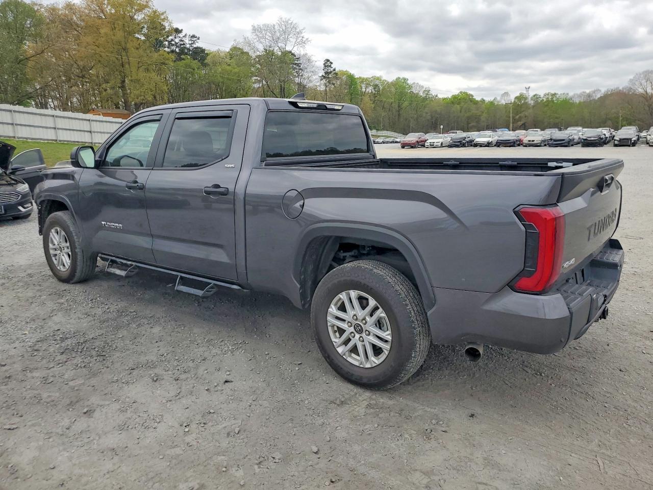 2024 Toyota Tundra Sr5 - Image 2