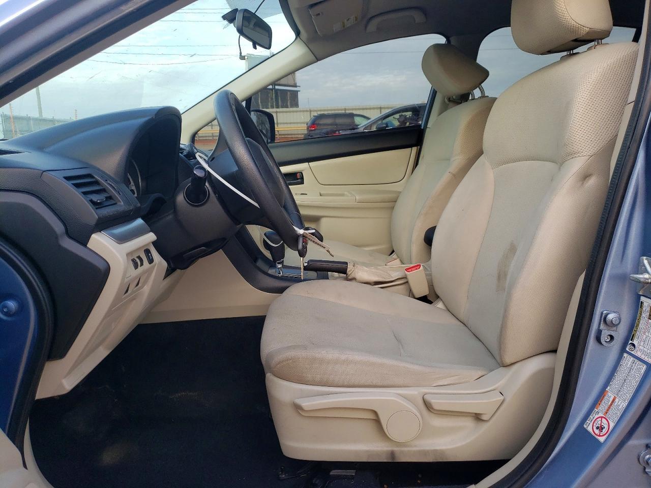 2012 Subaru Impreza - Image 7