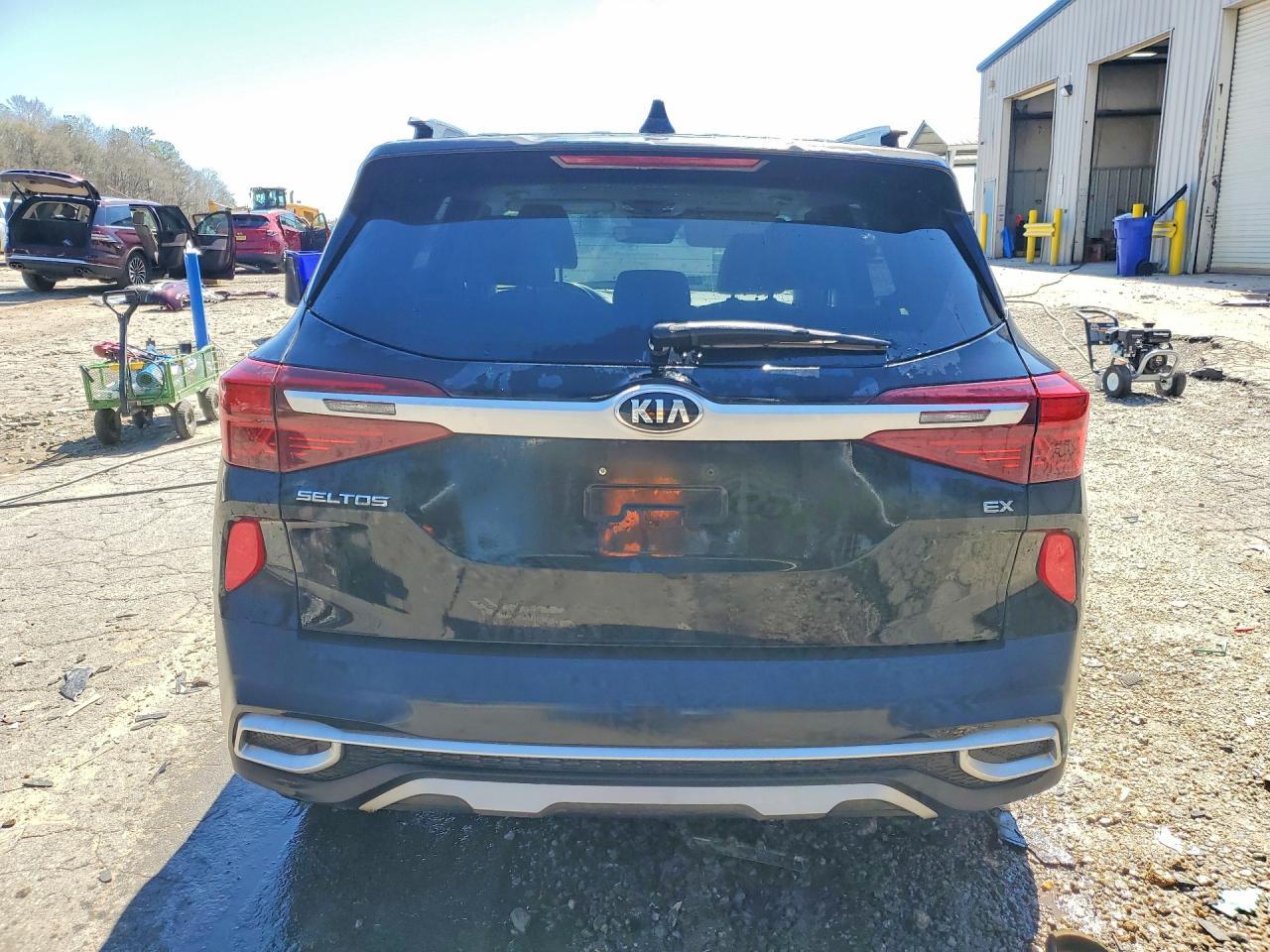 2021 Kia Seltos Ex - Фото 6