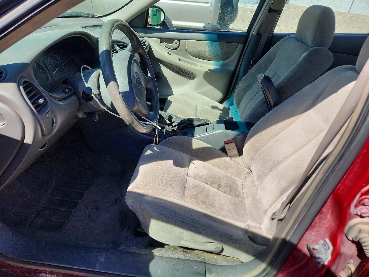 2001 Oldsmobile Alero Gx - Image 7