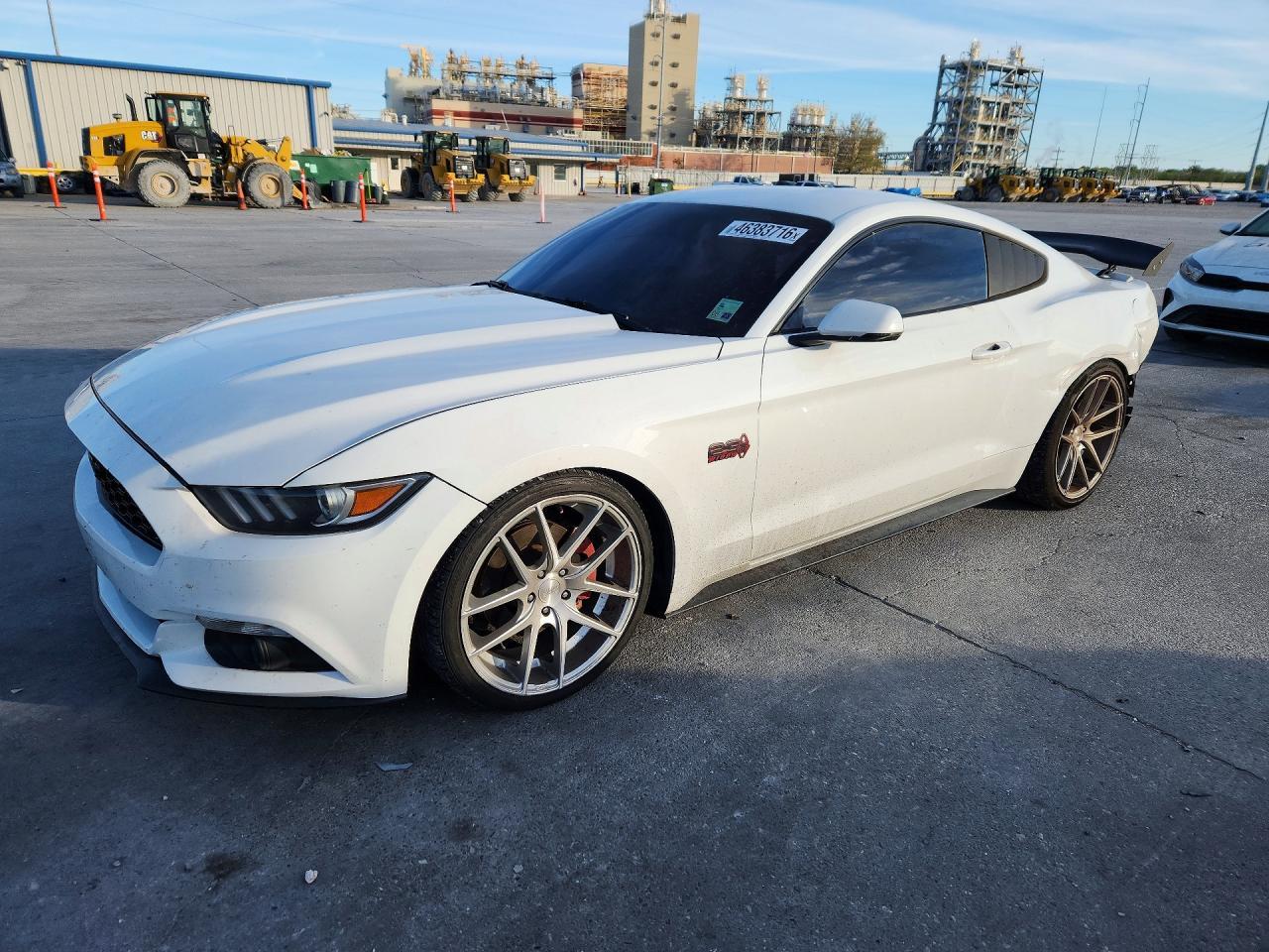 2016 Ford Mustang
