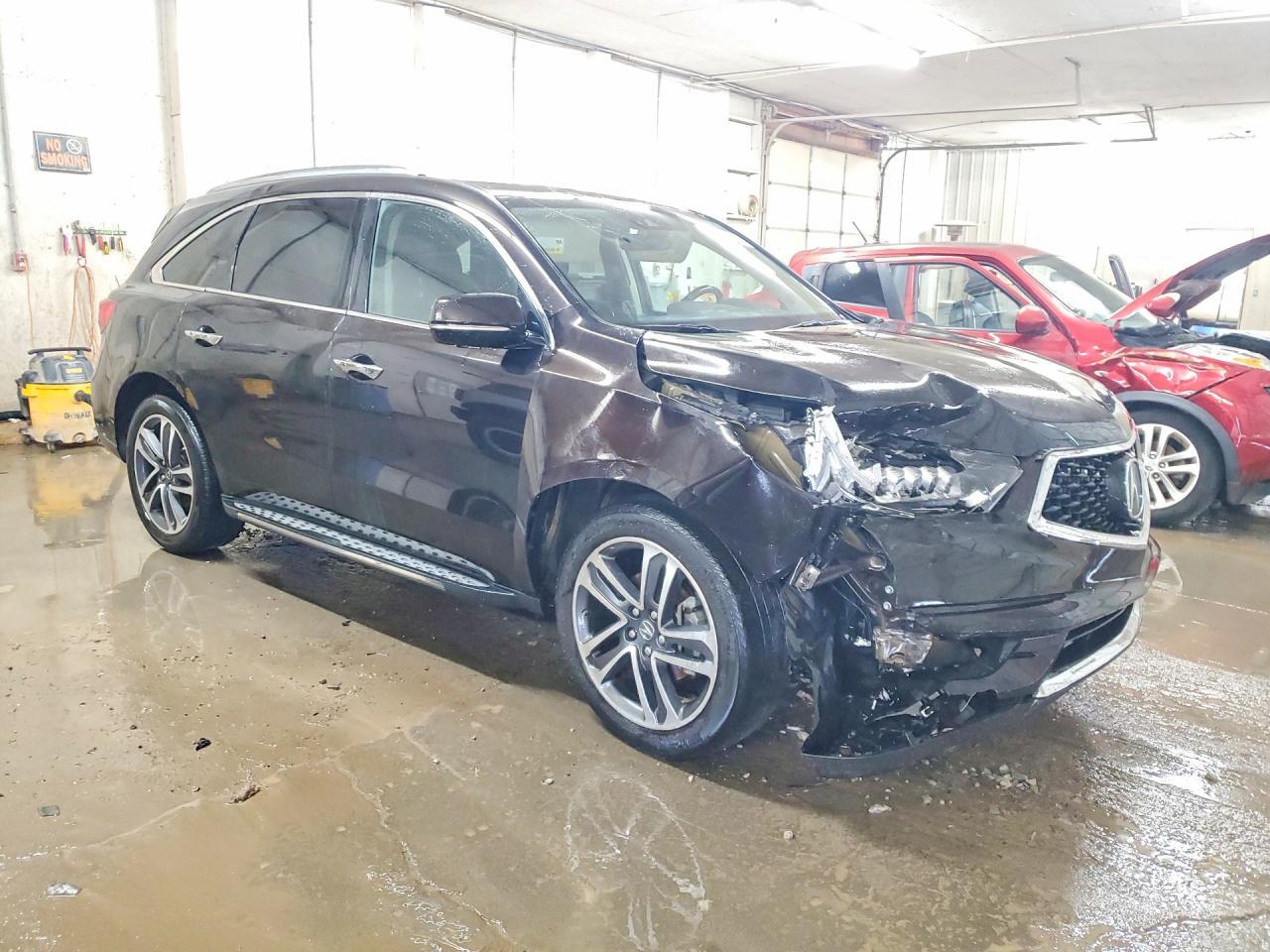 2017 Acura Mdx Advance - Фото 4