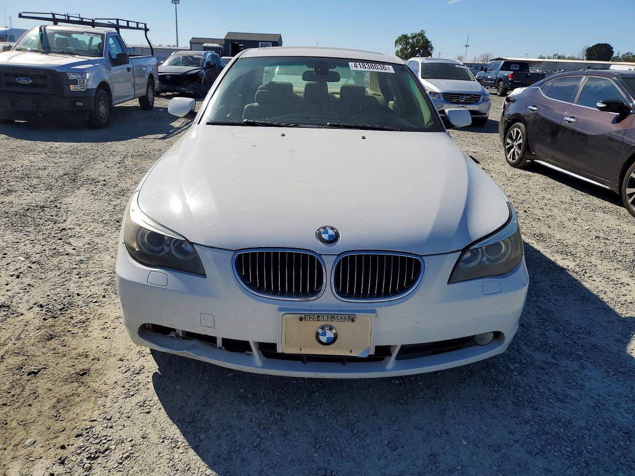 2007 BMW 530 I - Фото 5