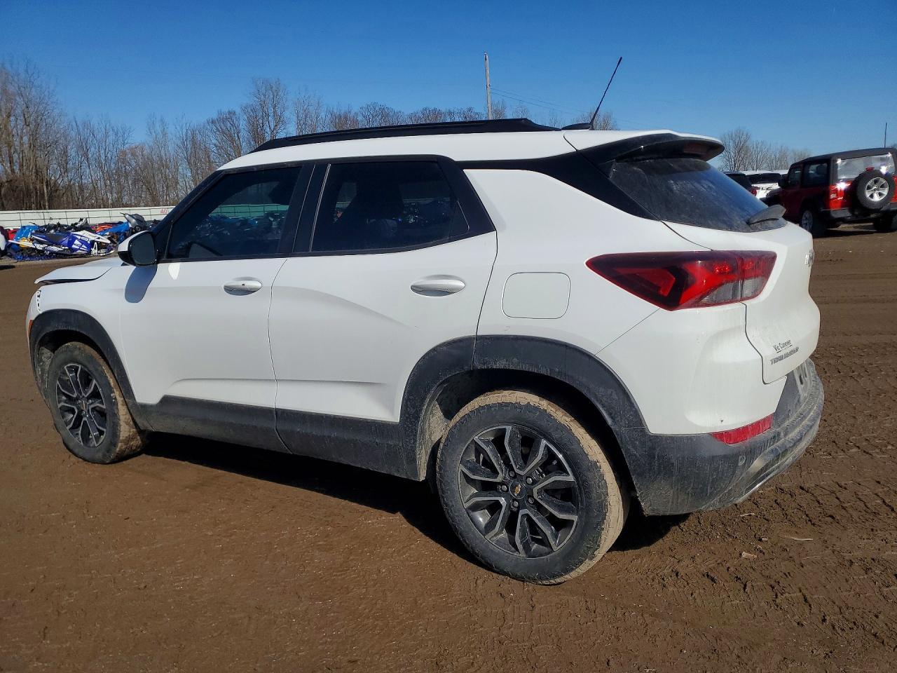 2021 Chevrolet Trailblazer Activ - Image 2