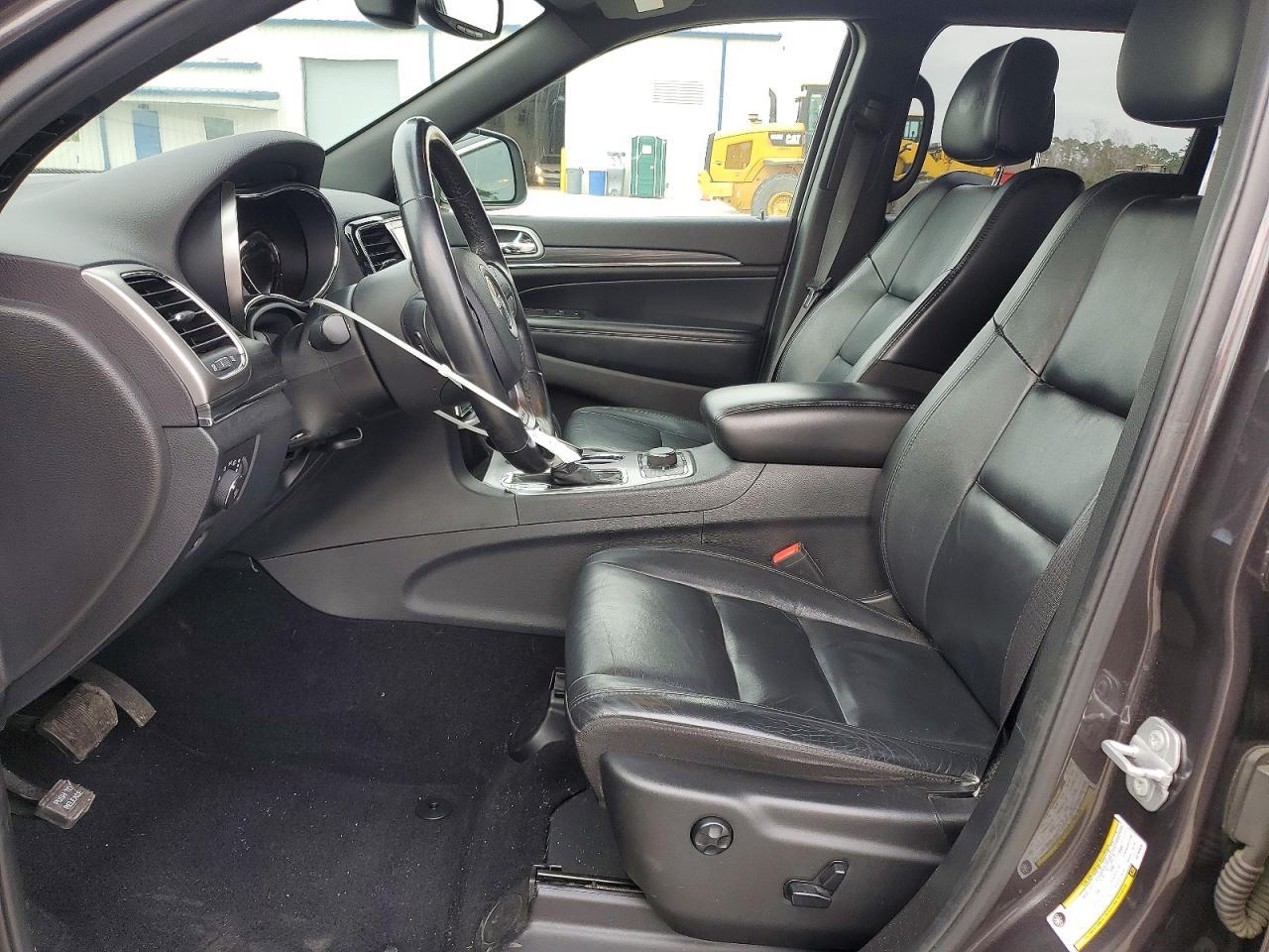2019 Jeep Grand Cherokee Limited - Фото 7